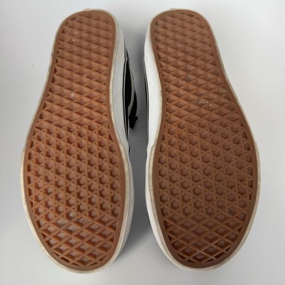 Vans Sk8-Hi High-Top Sneakers 🖤🤍 Womens sz 8.5 - Picture 9 of 9